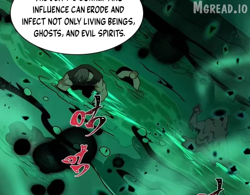 Era of the Haunted Chapter 584  - page 19